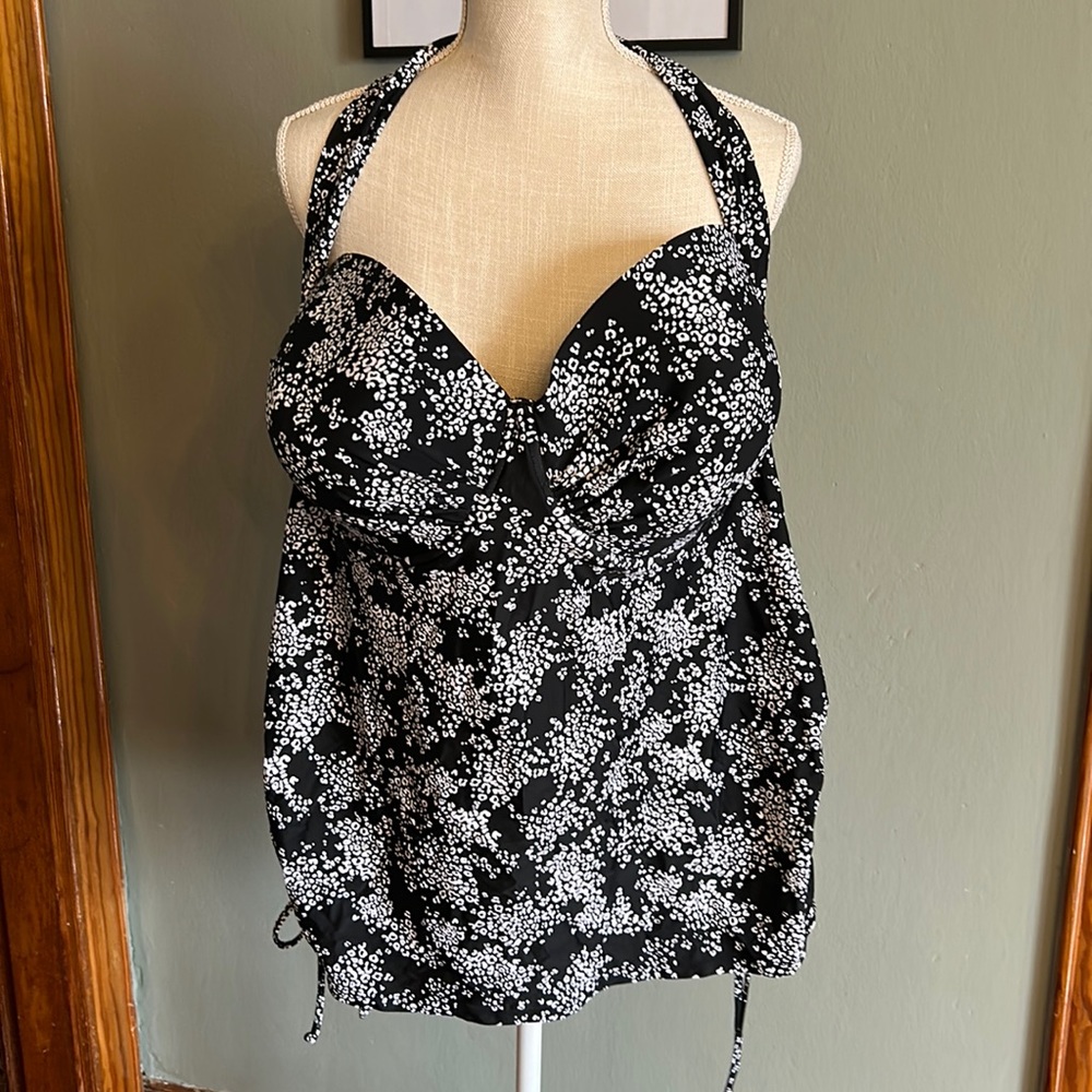 Pure Energy - Bathing Suit Top - 26W